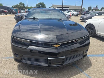 2014 Chevrolet Camaro LT Coupe 1LT - miniatura 2