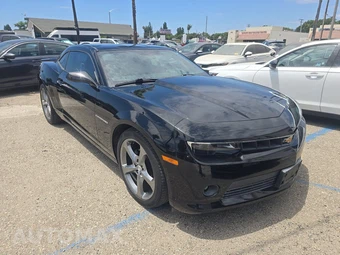 2014 Chevrolet Camaro LT Coupe 1LT - miniatura 3