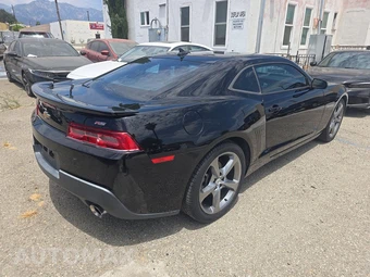 2014 Chevrolet Camaro LT Coupe 1LT - miniatura 4