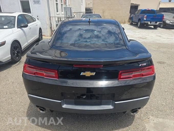 2014 Chevrolet Camaro LT Coupe 1LT - miniatura 5