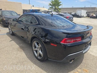 2014 Chevrolet Camaro LT Coupe 1LT - miniatura 6