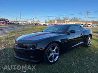 2014 Chevrolet Camaro LT Coupe 2LT - car from the USA, Manheim Buy-Now listing at AUTOMAX