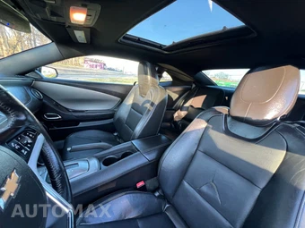 2014 Chevrolet Camaro LT Coupe 2LT - miniatura 11
