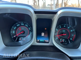 2014 Chevrolet Camaro LT Coupe 2LT - miniatura 12