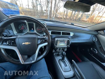 2014 Chevrolet Camaro LT Coupe 2LT - miniatura 13