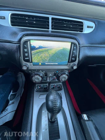 2014 Chevrolet Camaro LT Coupe 2LT - miniatura 14