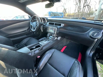 2014 Chevrolet Camaro LT Coupe 2LT - miniatura 16
