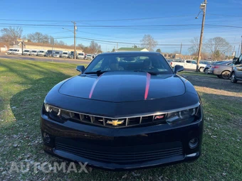 2014 Chevrolet Camaro LT Coupe 2LT - miniatura 2