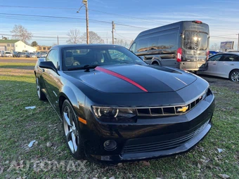 2014 Chevrolet Camaro LT Coupe 2LT - miniatura 3
