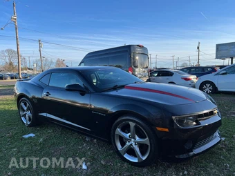 2014 Chevrolet Camaro LT Coupe 2LT - miniatura 4