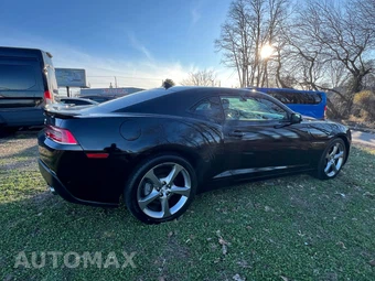 2014 Chevrolet Camaro LT Coupe 2LT - miniatura 6