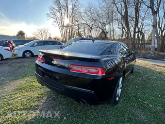 2014 Chevrolet Camaro LT Coupe 2LT - miniatura 7