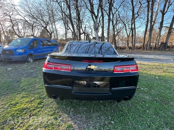 2014 Chevrolet Camaro LT Coupe 2LT - miniatura 8