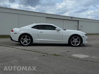 2014 Chevrolet Camaro LT Coupe 2LT - miniatura 10