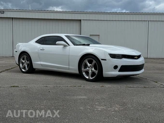 2014 Chevrolet Camaro LT Coupe 2LT - miniatura 11