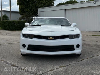 2014 Chevrolet Camaro LT Coupe 2LT - miniatura 12