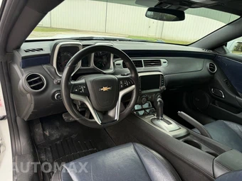 2014 Chevrolet Camaro LT Coupe 2LT - miniatura 14
