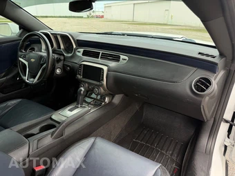 2014 Chevrolet Camaro LT Coupe 2LT - miniatura 16