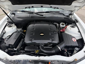 2014 Chevrolet Camaro LT Coupe 2LT - miniatura 19