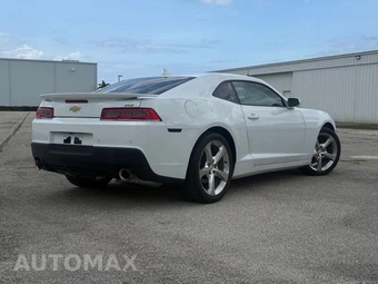 2014 Chevrolet Camaro LT Coupe 2LT - miniatura 2