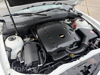 2014 Chevrolet Camaro LT Coupe 2LT - miniatura 20