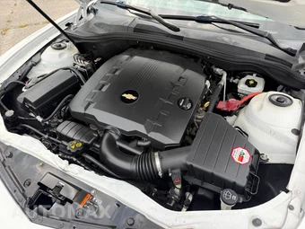 2014 Chevrolet Camaro LT Coupe 2LT - miniatura 21