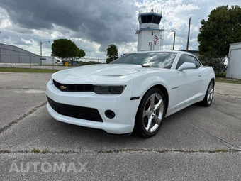 2014 Chevrolet Camaro LT Coupe 2LT - miniatura 22