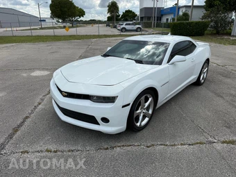 2014 Chevrolet Camaro LT Coupe 2LT - miniatura 23