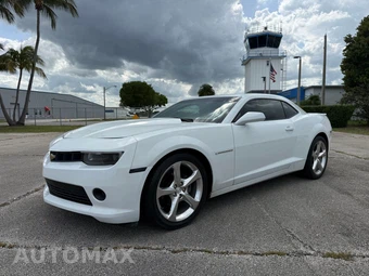 2014 Chevrolet Camaro LT Coupe 2LT - miniatura 24