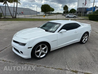 2014 Chevrolet Camaro LT Coupe 2LT - miniatura 25
