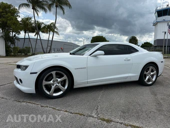 2014 Chevrolet Camaro LT Coupe 2LT - miniatura 26