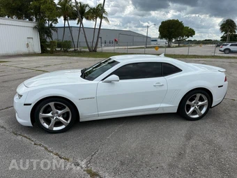 2014 Chevrolet Camaro LT Coupe 2LT - miniatura 27