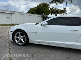 2014 Chevrolet Camaro LT Coupe 2LT - miniatura 28