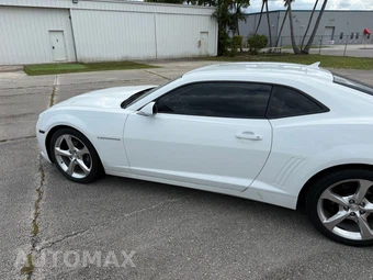 2014 Chevrolet Camaro LT Coupe 2LT - miniatura 29