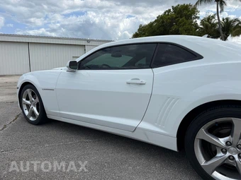 2014 Chevrolet Camaro LT Coupe 2LT - miniatura 30