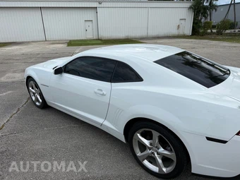 2014 Chevrolet Camaro LT Coupe 2LT - miniatura 31