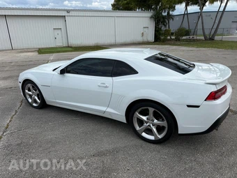2014 Chevrolet Camaro LT Coupe 2LT - miniatura 32