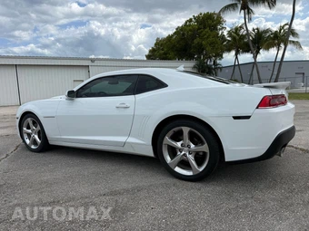 2014 Chevrolet Camaro LT Coupe 2LT - miniatura 33