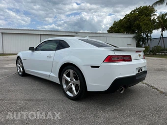 2014 Chevrolet Camaro LT Coupe 2LT - miniatura 35