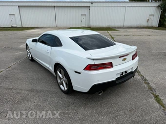 2014 Chevrolet Camaro LT Coupe 2LT - miniatura 36