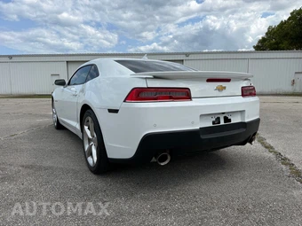 2014 Chevrolet Camaro LT Coupe 2LT - miniatura 37