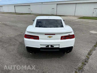 2014 Chevrolet Camaro LT Coupe 2LT - miniatura 38