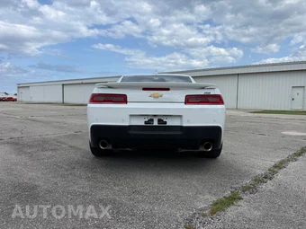 2014 Chevrolet Camaro LT Coupe 2LT - miniatura 39
