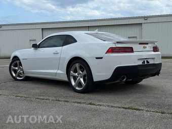 2014 Chevrolet Camaro LT Coupe 2LT - miniatura 4