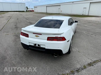 2014 Chevrolet Camaro LT Coupe 2LT - miniatura 40