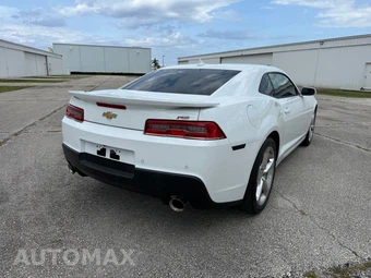 2014 Chevrolet Camaro LT Coupe 2LT - miniatura 41