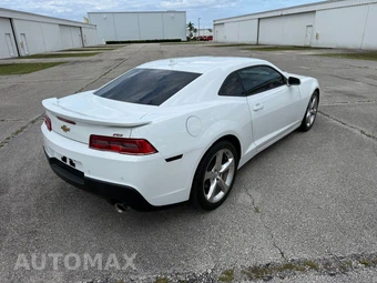 2014 Chevrolet Camaro LT Coupe 2LT - miniatura 42
