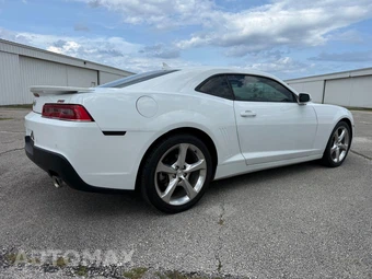2014 Chevrolet Camaro LT Coupe 2LT - miniatura 43