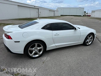 2014 Chevrolet Camaro LT Coupe 2LT - miniatura 44