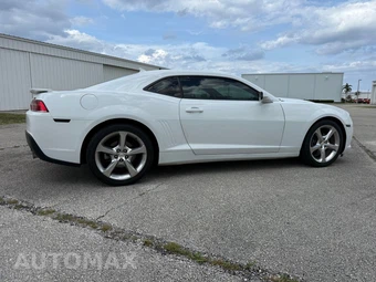 2014 Chevrolet Camaro LT Coupe 2LT - miniatura 45